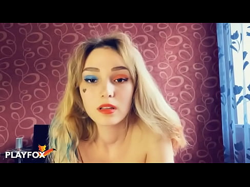 ❤️ Magiaj okulvitroj de virtuala realeco donis al mi sekson kun Harley Quinn ️ Kvalita porno ĉe porno eo.xxxgr.ru ❌️