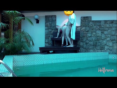 ❤️ Estro invitas servistinon al la naĝejo, sed ne povis rezisti varmegon ️ Kvalita porno ĉe porno eo.xxxgr.ru ❌️